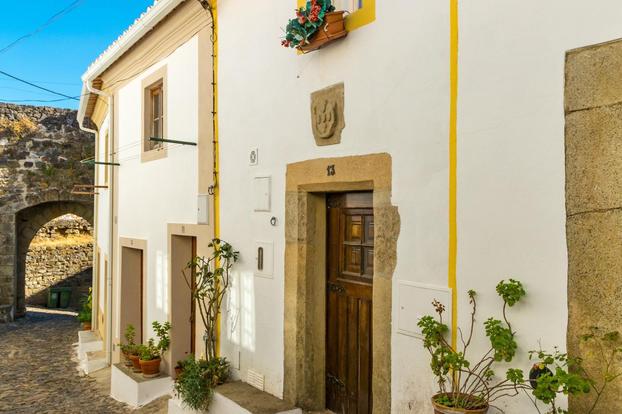 Hotel Sol e Serra Castelo de Vide Exterior foto
