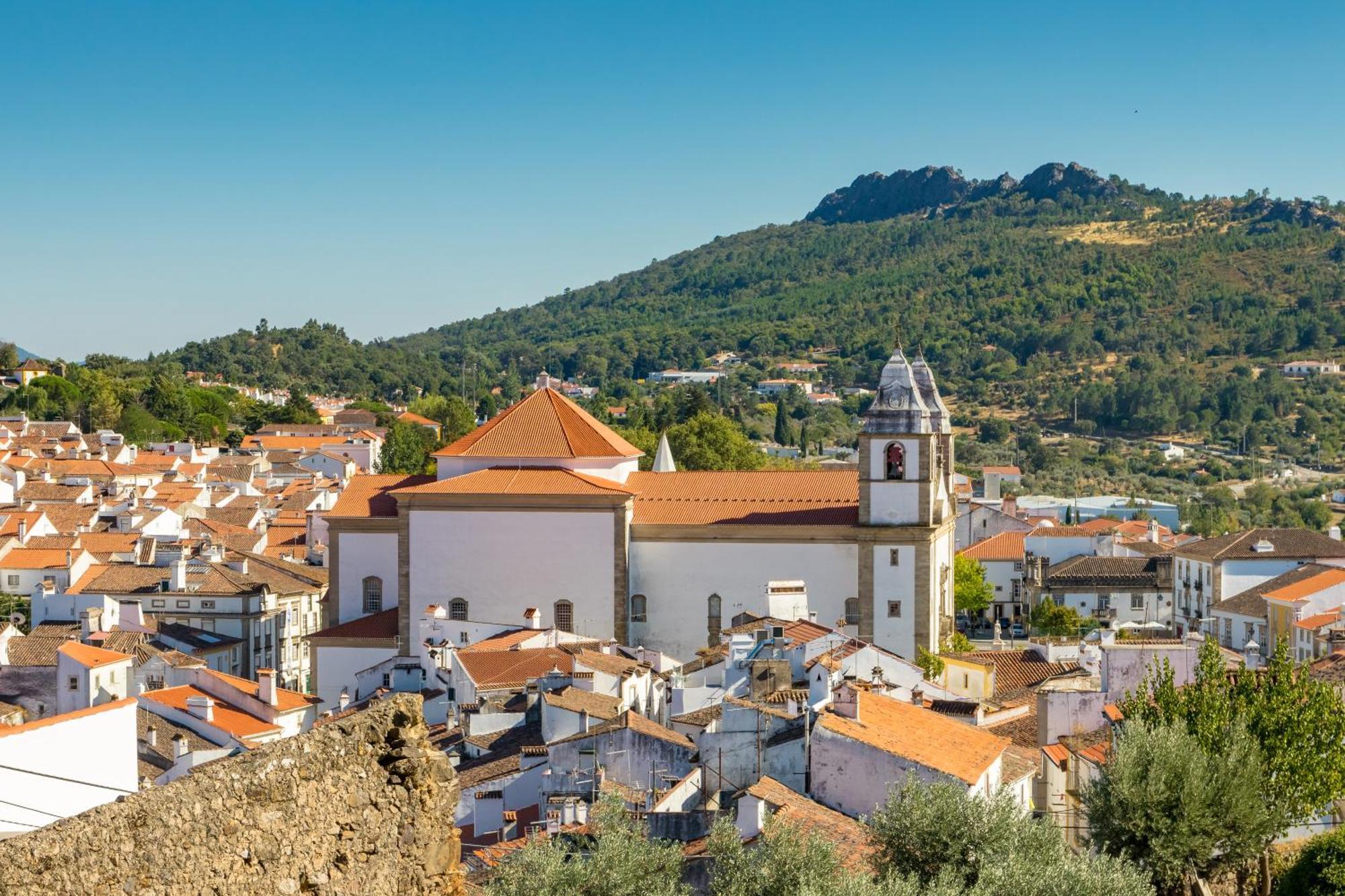 Hotel Sol e Serra Castelo de Vide Exterior foto