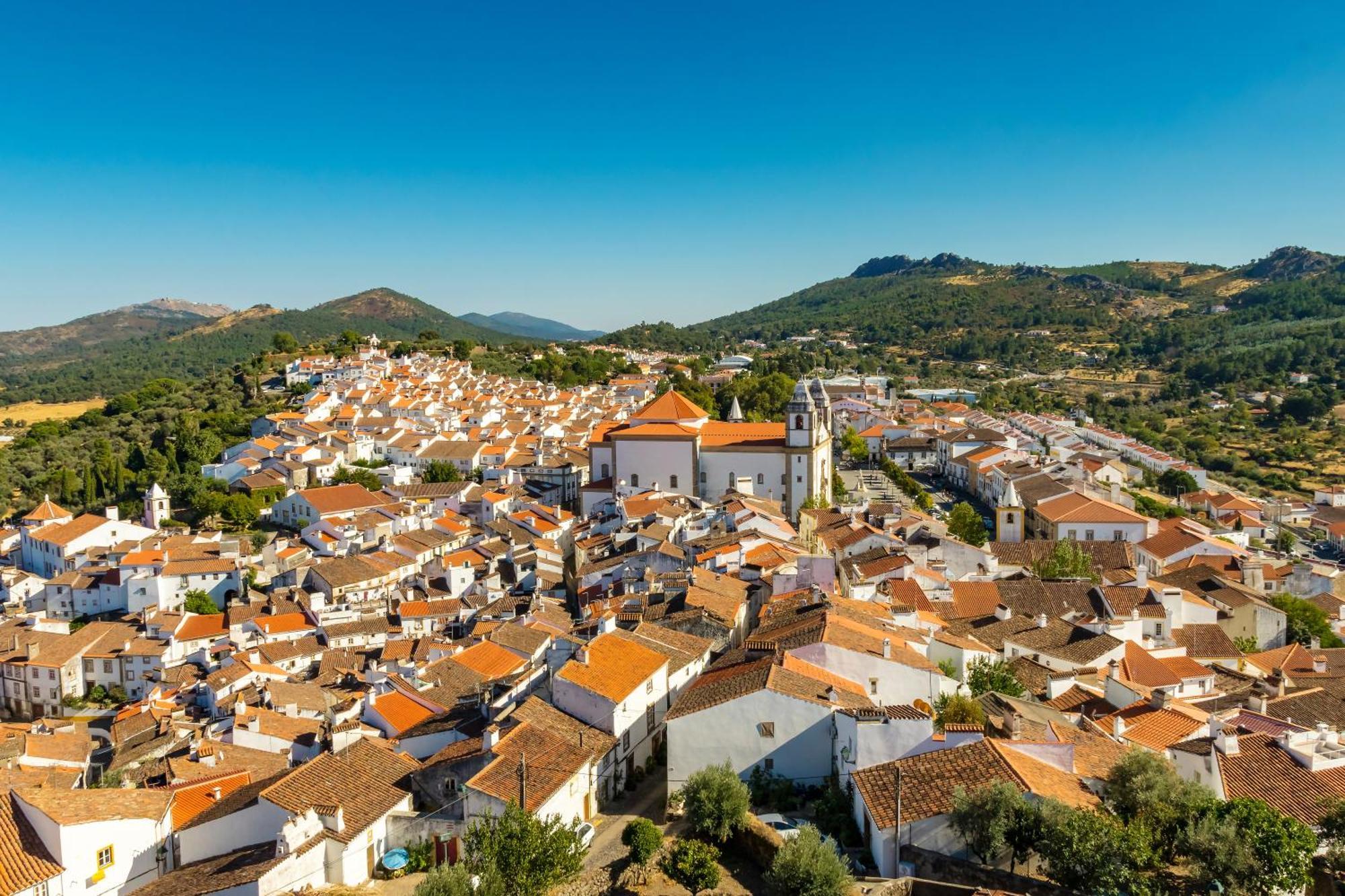 Hotel Sol e Serra Castelo de Vide Exterior foto