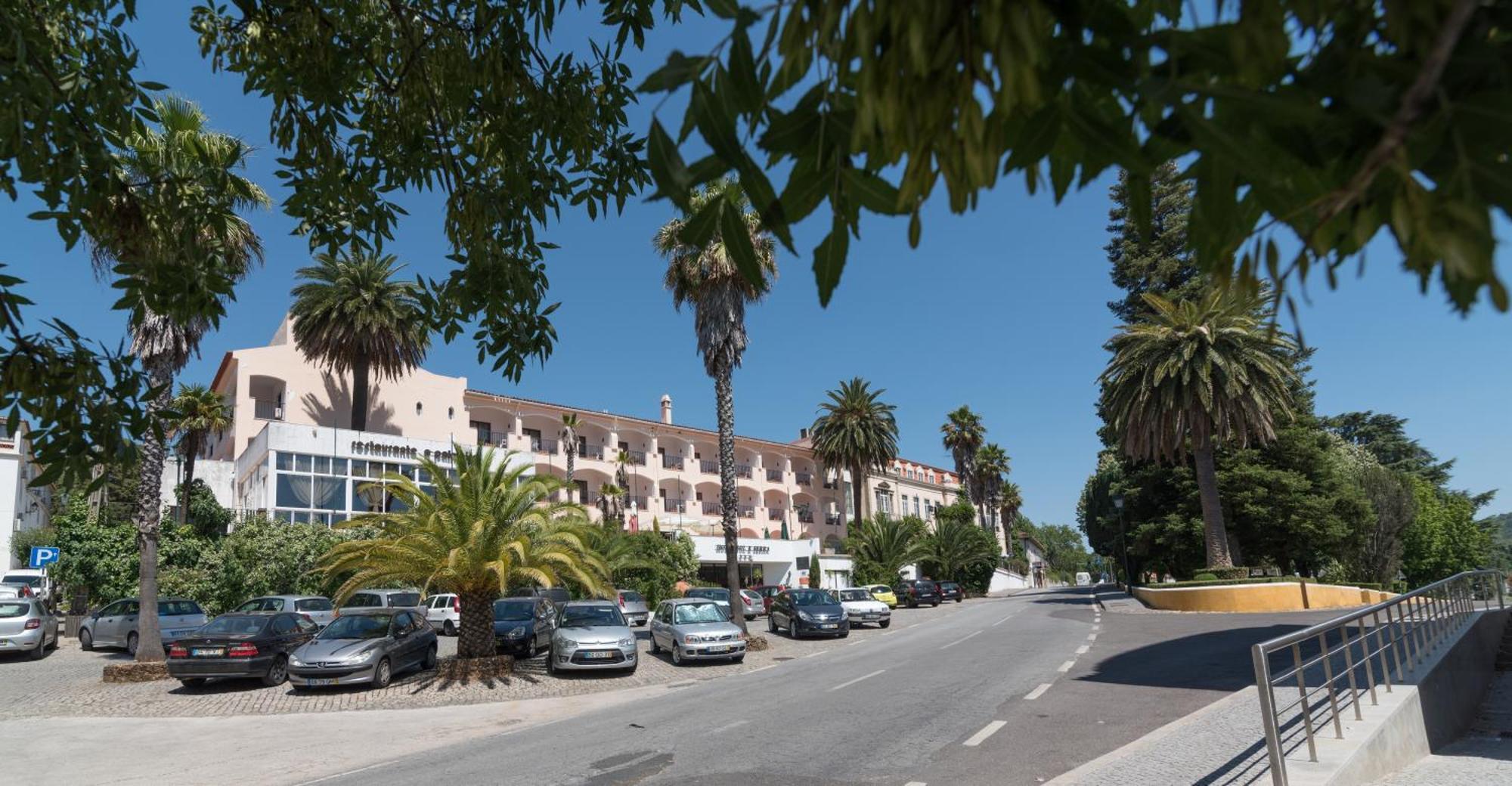 Hotel Sol e Serra Castelo de Vide Exterior foto