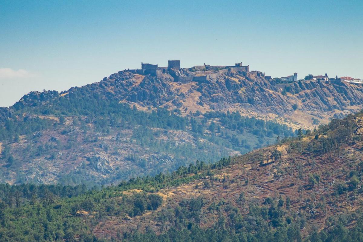 Hotel Sol e Serra Castelo de Vide Exterior foto
