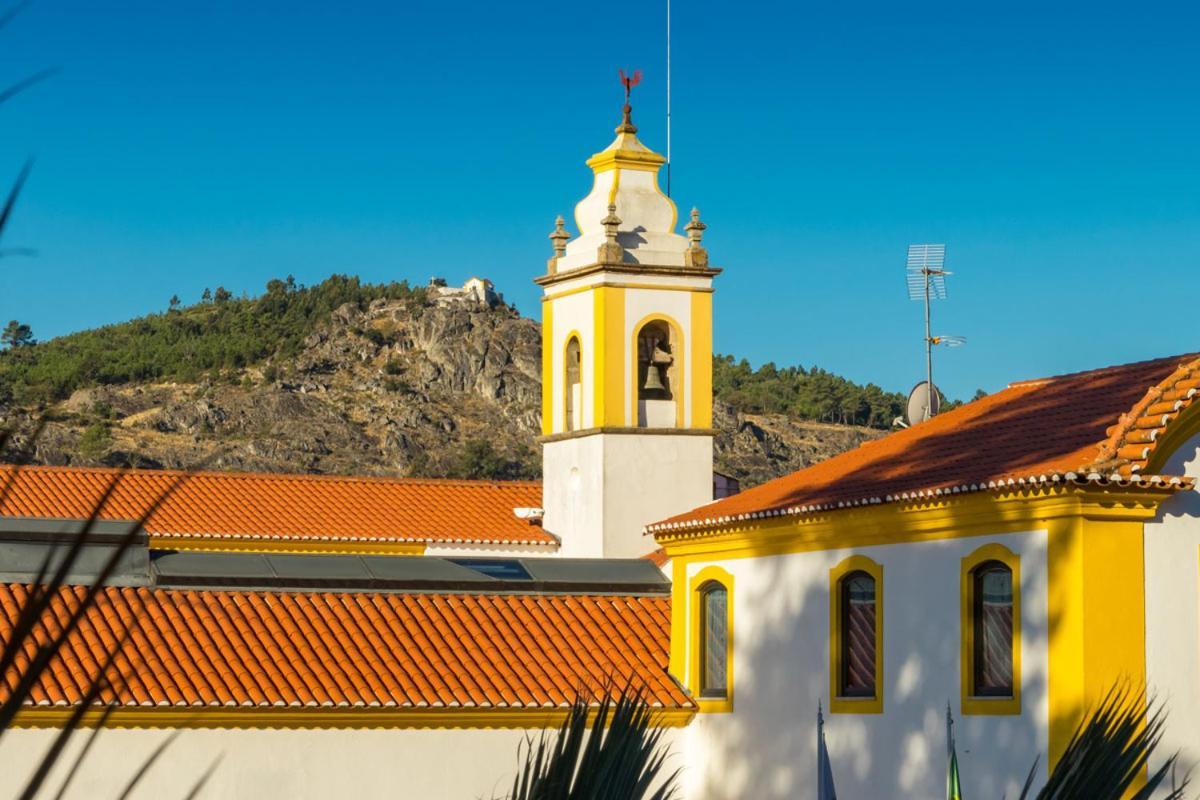 Hotel Sol e Serra Castelo de Vide Exterior foto