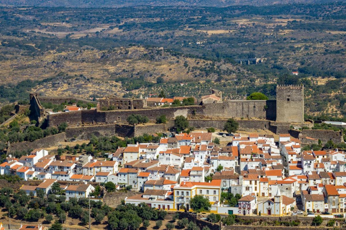 Hotel Sol e Serra Castelo de Vide Exterior foto