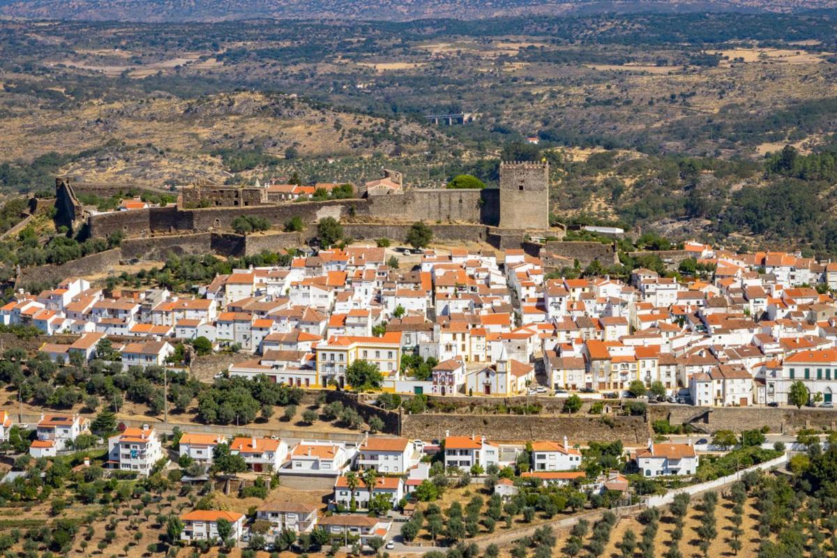 Hotel Sol e Serra Castelo de Vide Exterior foto