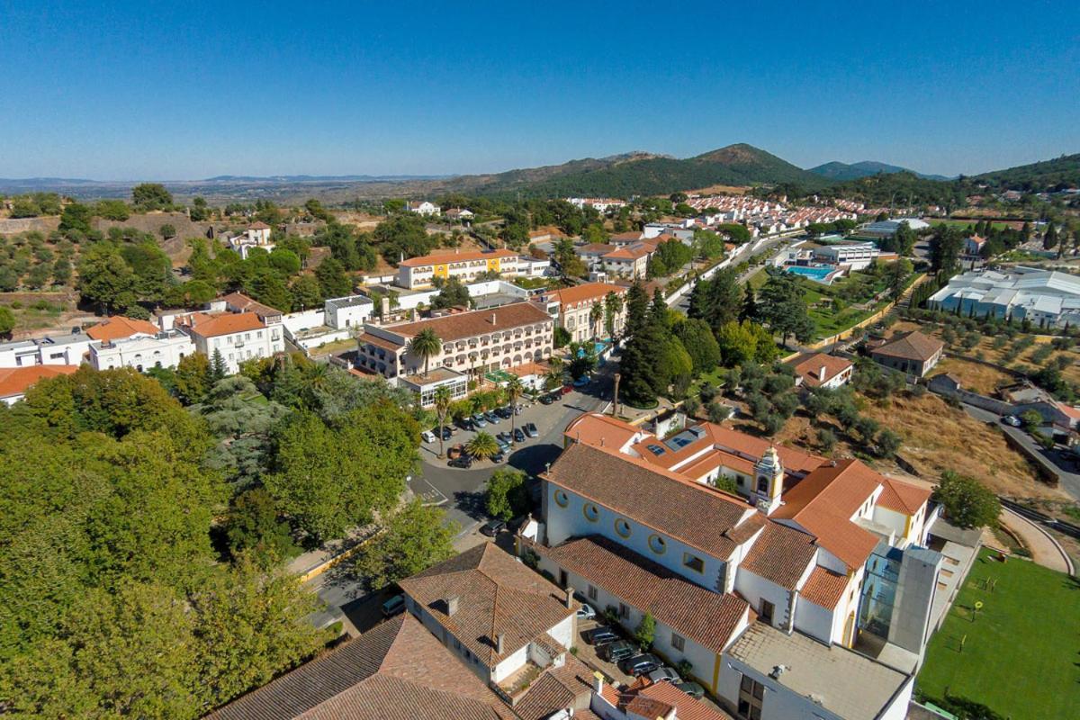 Hotel Sol e Serra Castelo de Vide Exterior foto