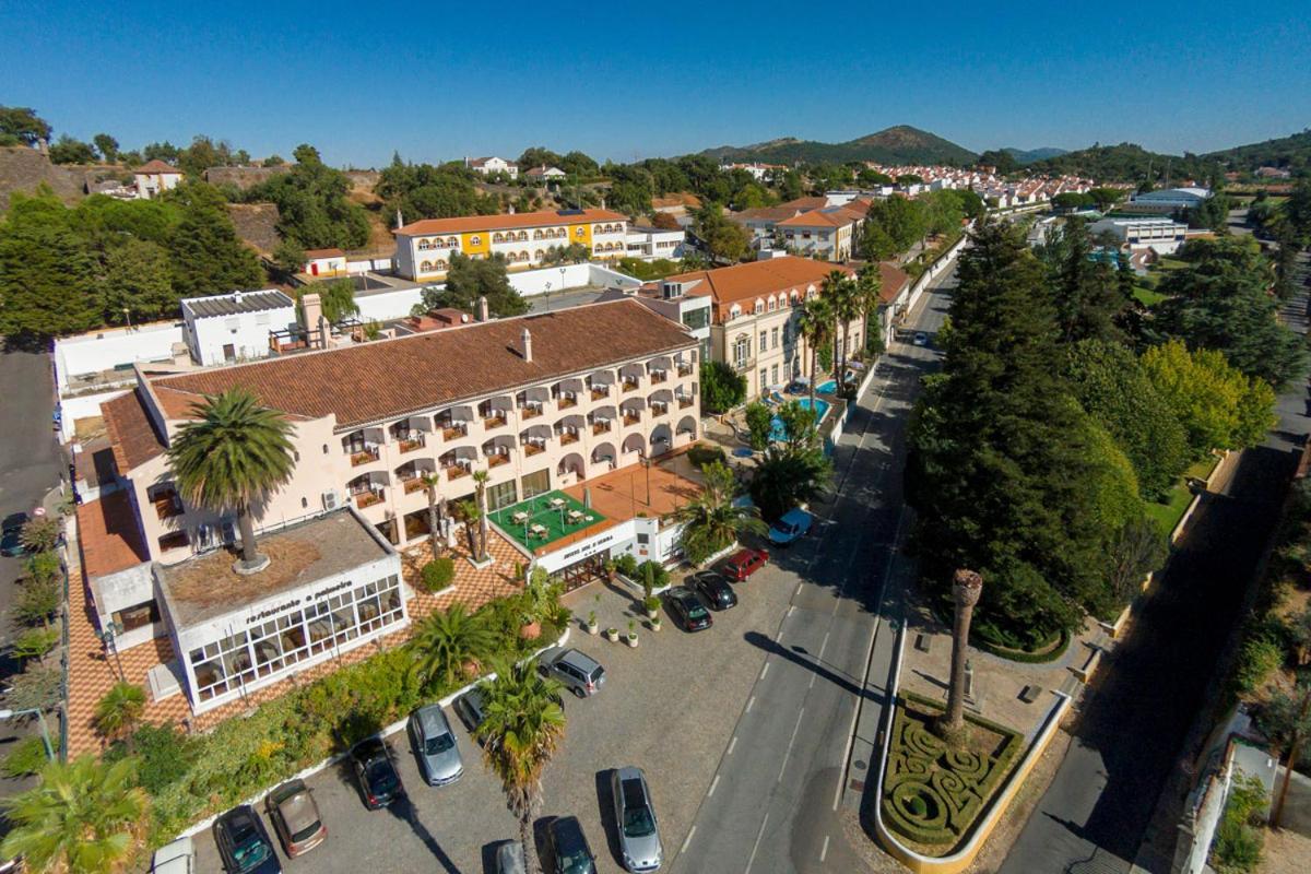 Hotel Sol e Serra Castelo de Vide Exterior foto
