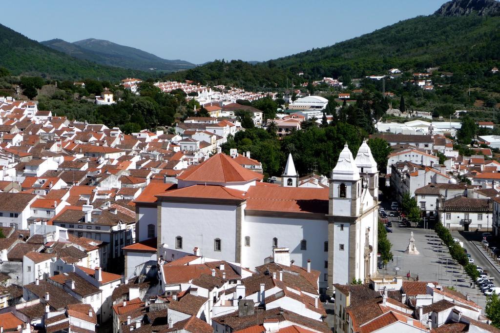 Hotel Sol e Serra Castelo de Vide Exterior foto