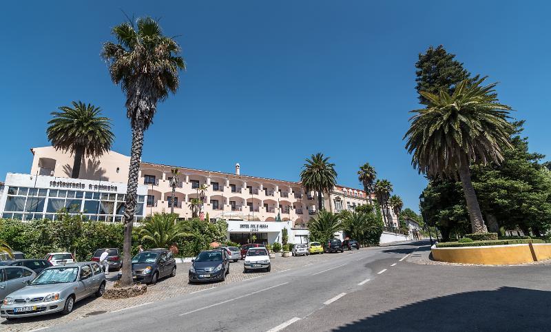 Hotel Sol e Serra Castelo de Vide Exterior foto