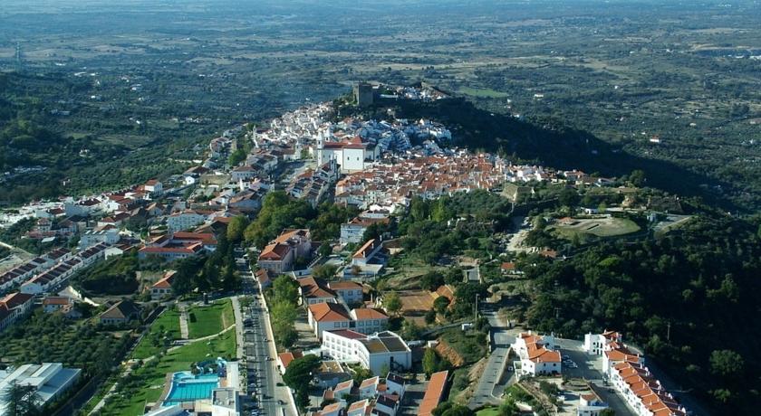Hotel Sol e Serra Castelo de Vide Exterior foto