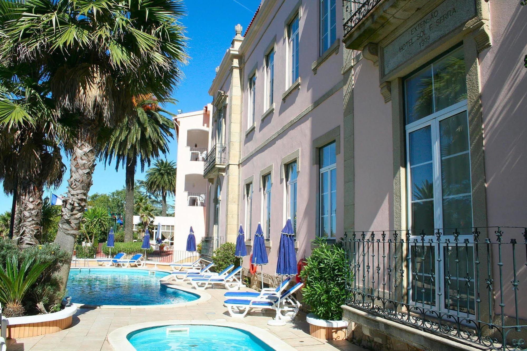 Hotel Sol e Serra Castelo de Vide Exterior foto